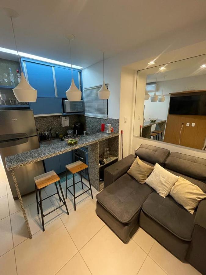 Lindo Apartamento Mobiliado, Uma Quadra Da Praia! Apartment ริโอเดจาเนโร ภายนอก รูปภาพ