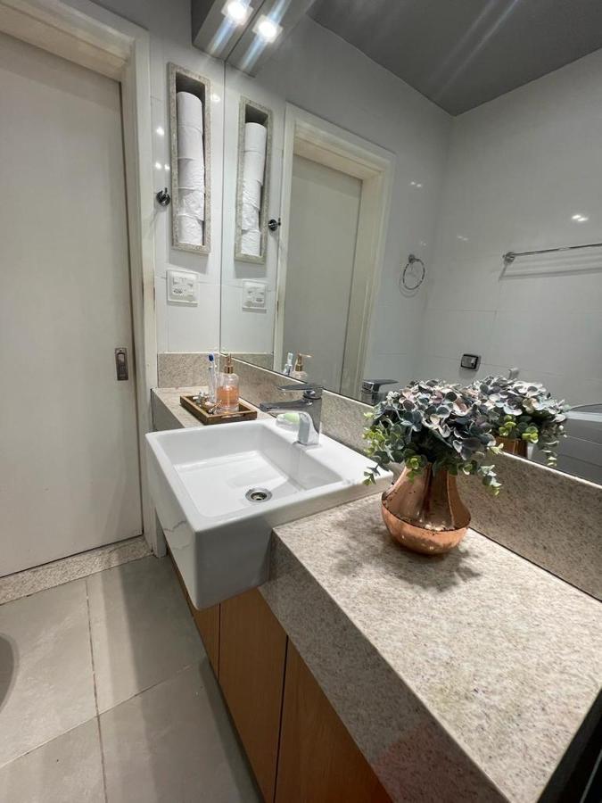 Lindo Apartamento Mobiliado, Uma Quadra Da Praia! Apartment ริโอเดจาเนโร ภายนอก รูปภาพ