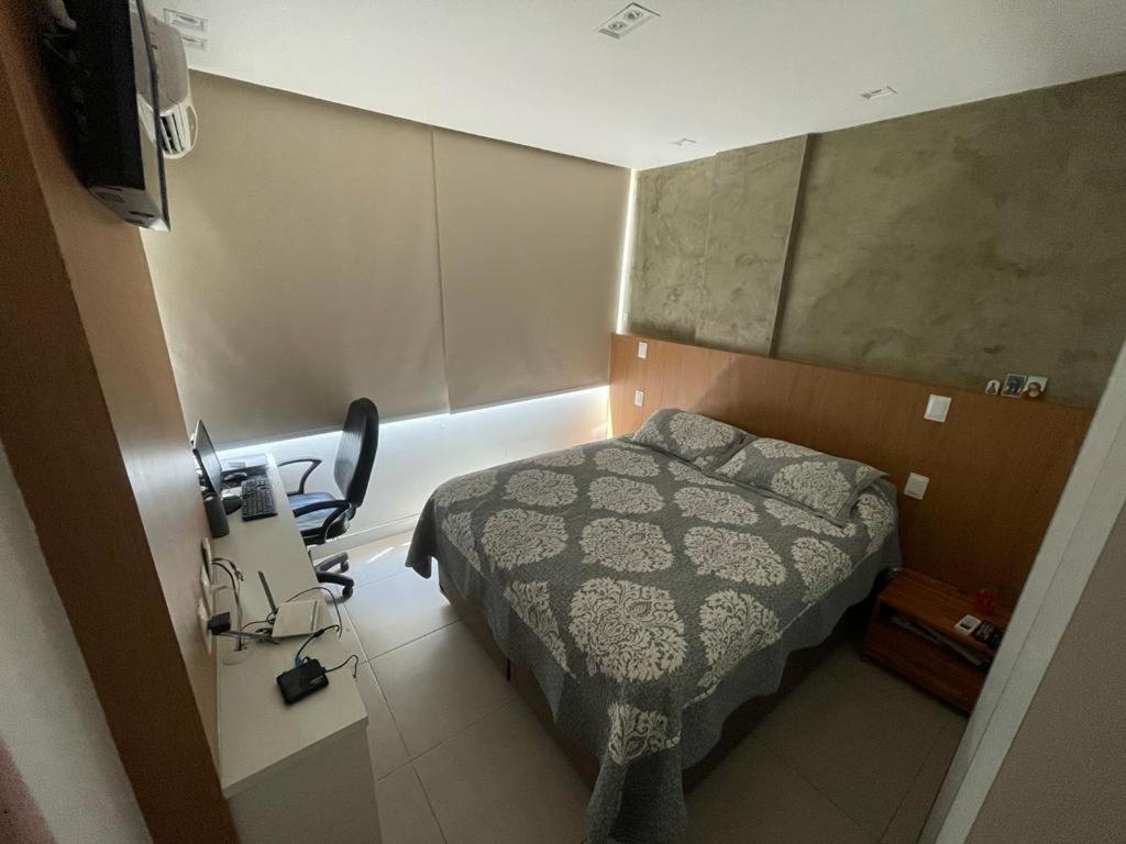 Lindo Apartamento Mobiliado, Uma Quadra Da Praia! Apartment ริโอเดจาเนโร ภายนอก รูปภาพ