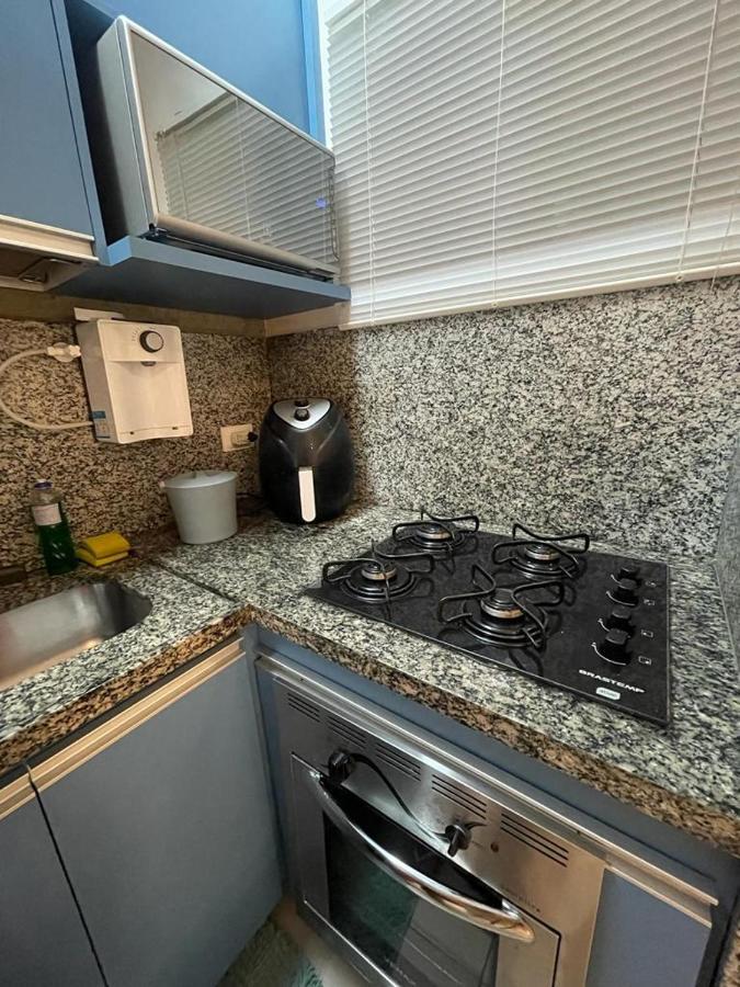 Lindo Apartamento Mobiliado, Uma Quadra Da Praia! Apartment ริโอเดจาเนโร ภายนอก รูปภาพ